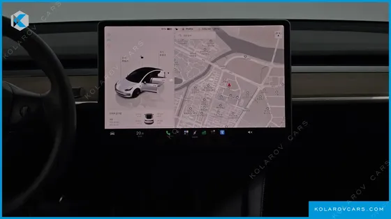 TESLA MODEL 3 LONG RANGE AWD