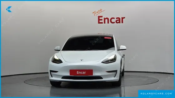 TESLA MODEL 3 RWD