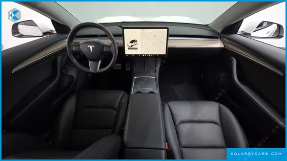TESLA MODEL 3 RWD