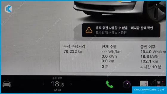 TESLA MODEL 3 RWD