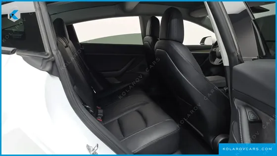 TESLA MODEL 3 RWD