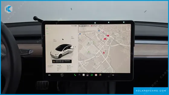 TESLA MODEL 3 RWD