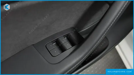 TESLA MODEL 3 RWD
