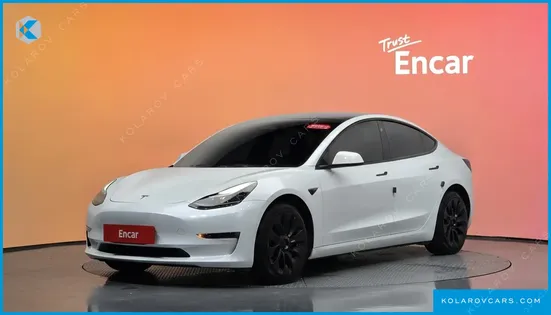 TESLA MODEL 3 RWD