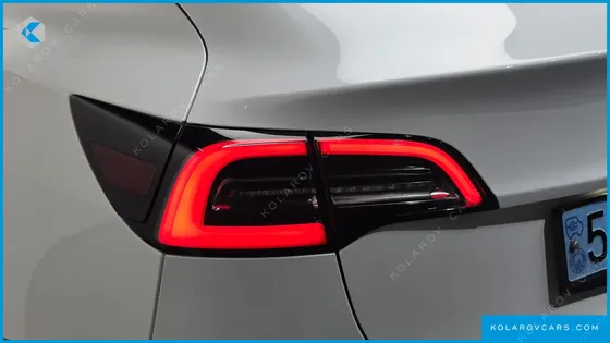 TESLA MODEL 3 RWD