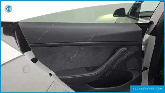 TESLA MODEL 3 RWD
