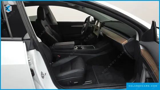 TESLA MODEL 3 RWD
