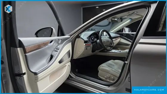GENESIS G80 GASOLINE 2.5 TURBO AWD