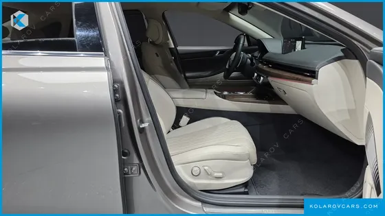 GENESIS G80 GASOLINE 2.5 TURBO AWD