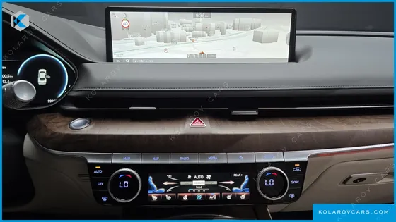 GENESIS G80 GASOLINE 2.5 TURBO AWD