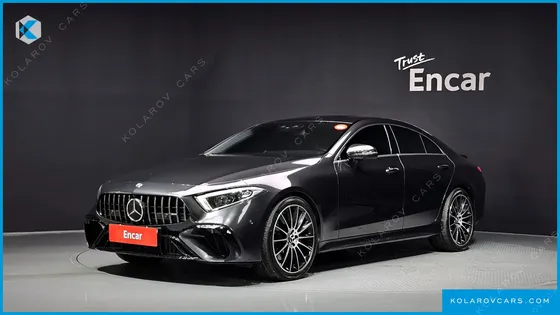 MERCEDES CLS-CLASS CLS450 4MATIC AMG LINE