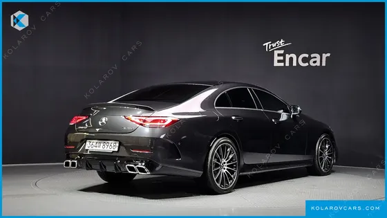 MERCEDES CLS-CLASS CLS450 4MATIC AMG LINE