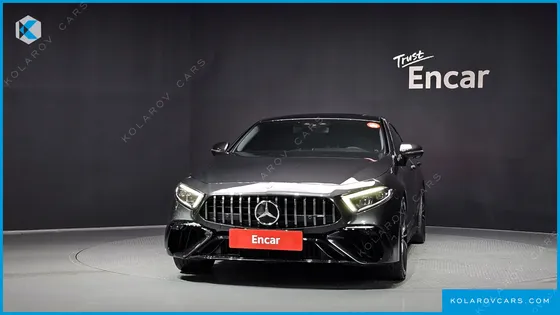 MERCEDES CLS-CLASS CLS450 4MATIC AMG LINE