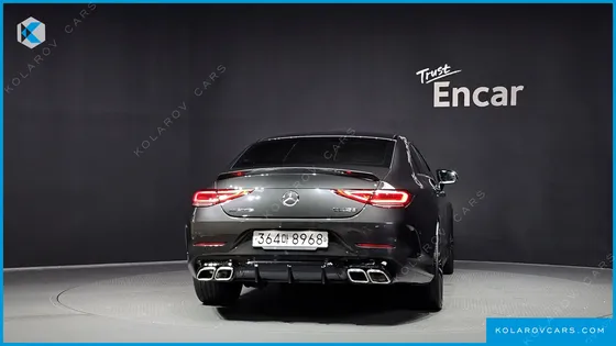 MERCEDES CLS-CLASS CLS450 4MATIC AMG LINE