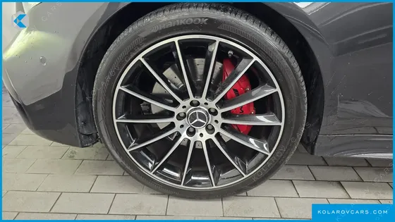 MERCEDES CLS-CLASS CLS450 4MATIC AMG LINE