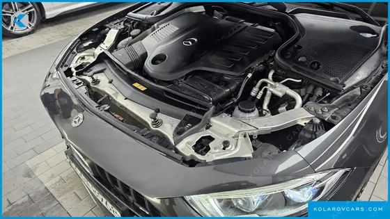MERCEDES CLS-CLASS CLS450 4MATIC AMG LINE