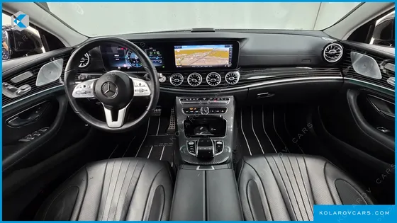 MERCEDES CLS-CLASS CLS450 4MATIC AMG LINE
