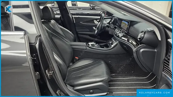 MERCEDES CLS-CLASS CLS450 4MATIC AMG LINE