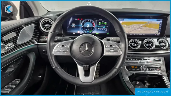MERCEDES CLS-CLASS CLS450 4MATIC AMG LINE