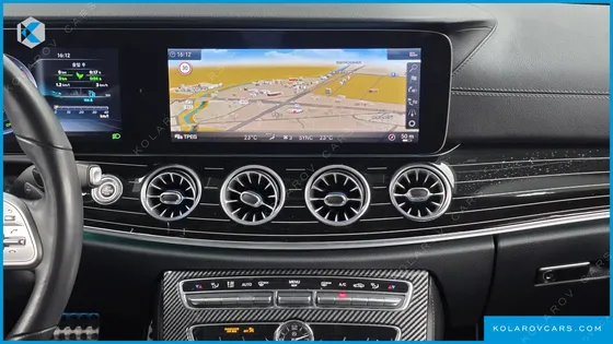 MERCEDES CLS-CLASS CLS450 4MATIC AMG LINE