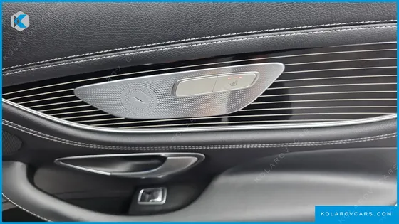 MERCEDES CLS-CLASS CLS450 4MATIC AMG LINE