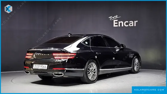 GENESIS G80 GASOLINE 2.5 TURBO AWD