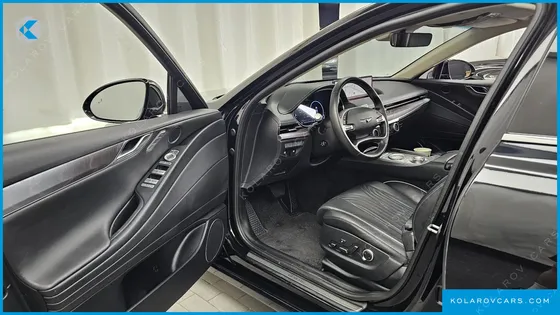 GENESIS G80 GASOLINE 2.5 TURBO AWD