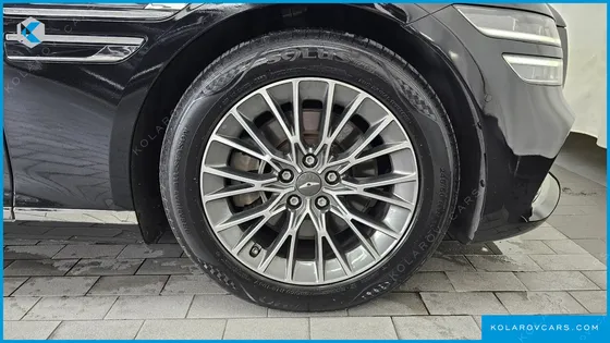 GENESIS G80 GASOLINE 2.5 TURBO AWD