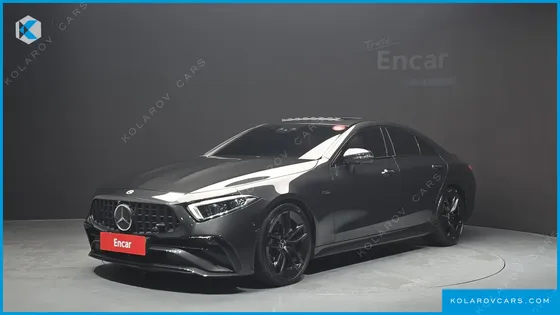 MERCEDES CLS-CLASS AMG CLS53 4MATIC+