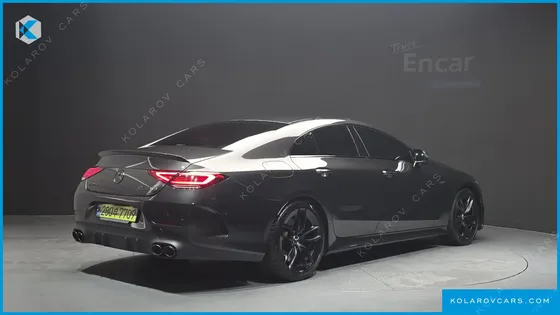 MERCEDES CLS-CLASS AMG CLS53 4MATIC+