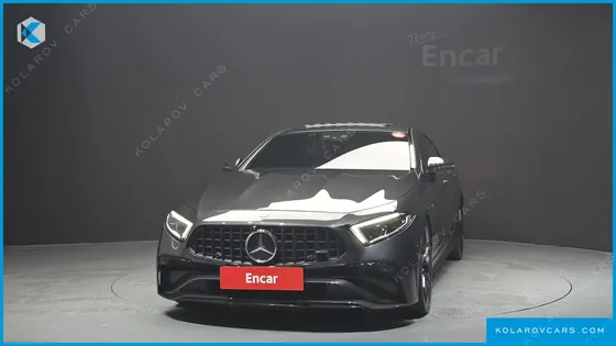 MERCEDES CLS-CLASS AMG CLS53 4MATIC+