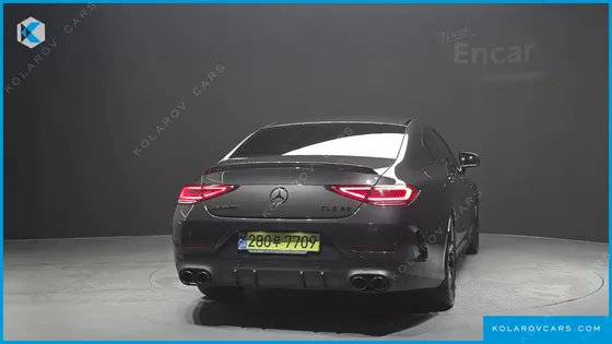 MERCEDES CLS-CLASS AMG CLS53 4MATIC+