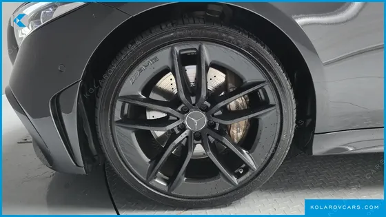 MERCEDES CLS-CLASS AMG CLS53 4MATIC+