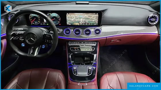 MERCEDES CLS-CLASS AMG CLS53 4MATIC+