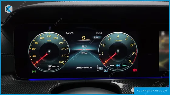 MERCEDES CLS-CLASS AMG CLS53 4MATIC+