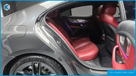 MERCEDES CLS-CLASS AMG CLS53 4MATIC+