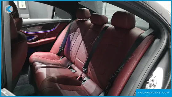 MERCEDES CLS-CLASS AMG CLS53 4MATIC+