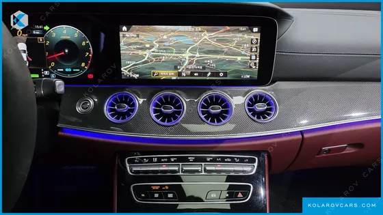 MERCEDES CLS-CLASS AMG CLS53 4MATIC+