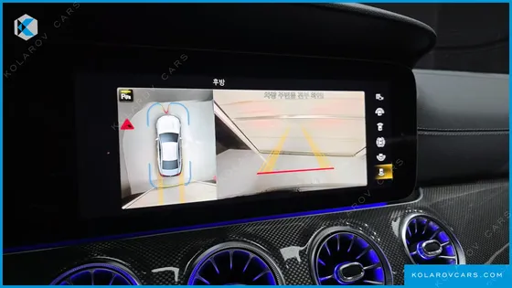 MERCEDES CLS-CLASS AMG CLS53 4MATIC+
