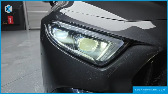 MERCEDES CLS-CLASS AMG CLS53 4MATIC+