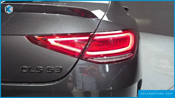 MERCEDES CLS-CLASS AMG CLS53 4MATIC+