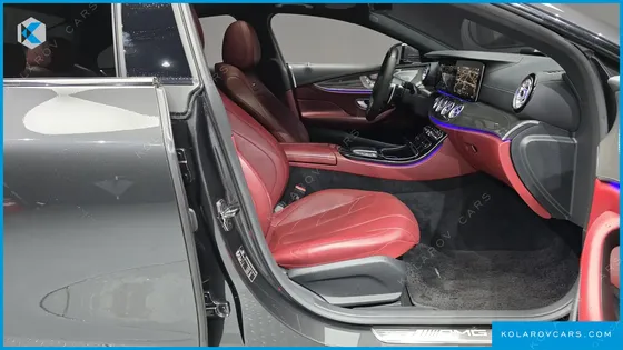 MERCEDES CLS-CLASS AMG CLS53 4MATIC+