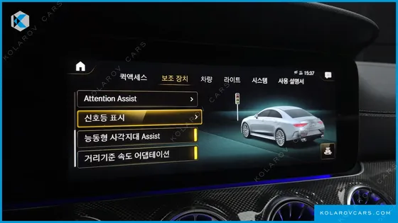 MERCEDES CLS-CLASS AMG CLS53 4MATIC+
