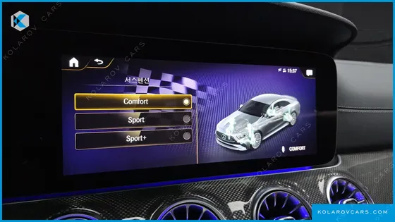 MERCEDES CLS-CLASS AMG CLS53 4MATIC+