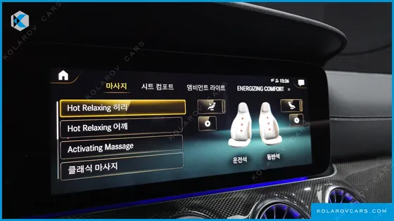 MERCEDES CLS-CLASS AMG CLS53 4MATIC+