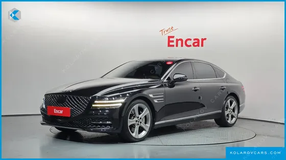 GENESIS G80 GASOLINE 3.5 TURBO AWD