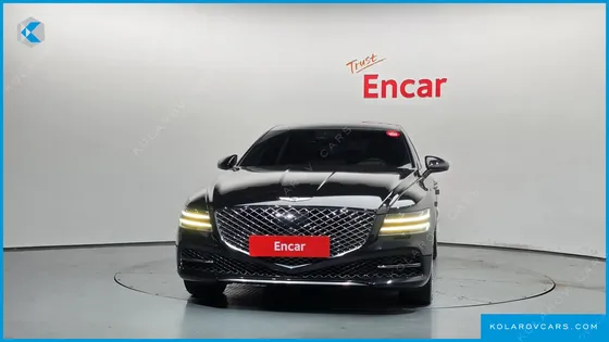 GENESIS G80 GASOLINE 3.5 TURBO AWD