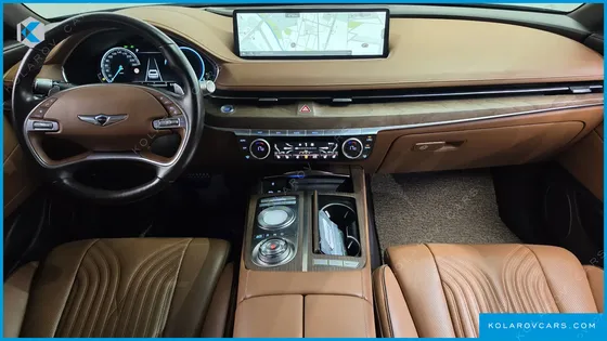 GENESIS G80 GASOLINE 3.5 TURBO AWD