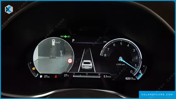 GENESIS G80 GASOLINE 3.5 TURBO AWD
