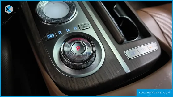 GENESIS G80 GASOLINE 3.5 TURBO AWD